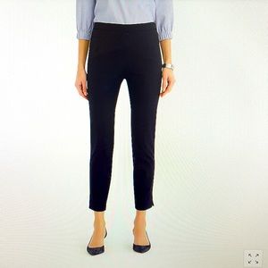 J. Crew Minnie pant, 12P, side zip